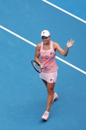 Ashleigh Barty – Australian Open 01/16/2019