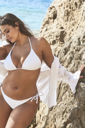 Ashley Graham - “Essentials” Collection Photoshoot January 2019
