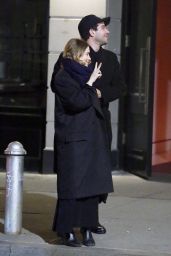 Ashley Olsen - Out in NY 01/13/2019