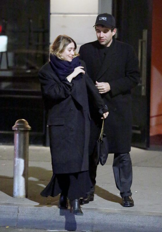 Ashley Olsen - Out in NY 01/13/2019