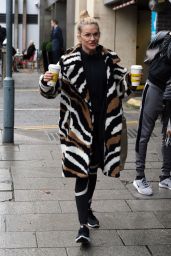 Ashley Roberts Style and Fashion 01/15/2019
