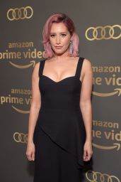 Ashley Tisdale – Amazon Prime Video’s Golden Globe 2019 Awards After Party