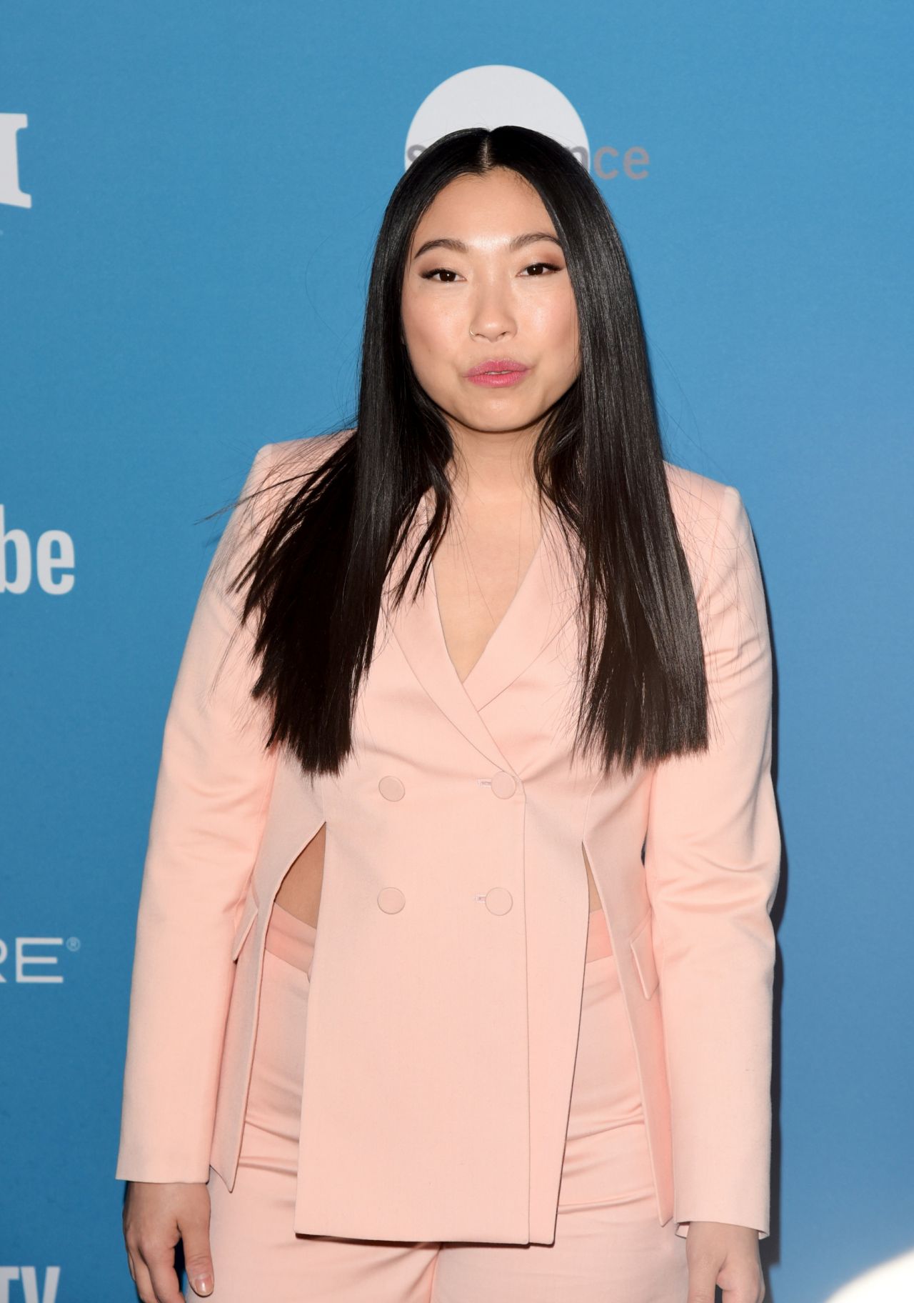 Awkwafina – “Paradise Hills” Premiere at Sundance Film Festival ...