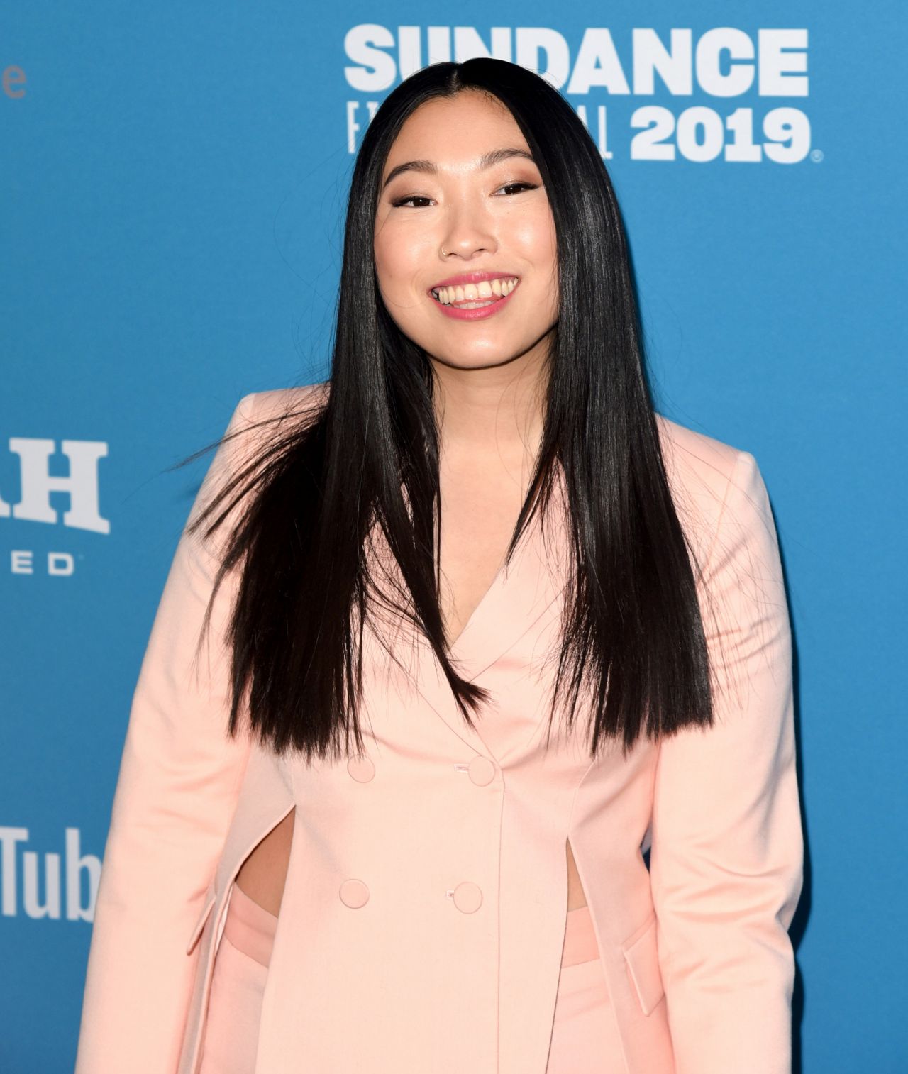 Awkwafina – “Paradise Hills” Premiere at Sundance Film Festival ...