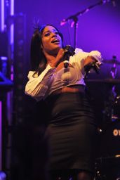 Azealia Banks - Performing in London 01/27/2019