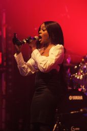 Azealia Banks - Performing in London 01/27/2019