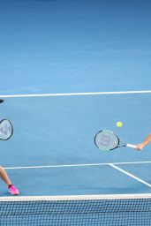 Barbora Strycova and Marketa Vondrousova – Australian Open 01/23/2019