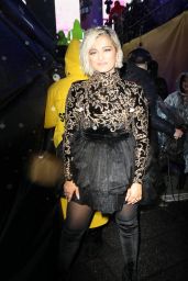 Bebe Rexha Night Out in NYC 12/31/2018