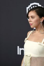 Bel Powley – InStyle and Warner Bros Golden Globe 2019 After Party