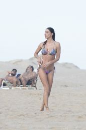 Belen Rodriguez in Bikini - Vacation in Uruguay 01/08/2019