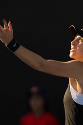 Belinda Bencic – Australian Open 01/14/2019