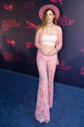 Bella Thorne - 2019 Pegasus World Cup