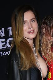 Bella Thorne – On The Record Grand Opening in Las Vegas