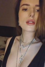 Bella Thorne - Personal Video 01/20/2019