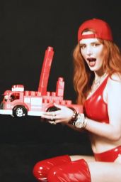 Bella Thorne - “ThorneByBella” Cosmetics Photoshoot (January 2019)