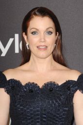 Bellamy Young – InStyle and Warner Bros Golden Globe 2019 After Party