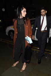Bhavna Limbachia – Faye Brookes and Gareth Gates Engagement Party in Manchester City