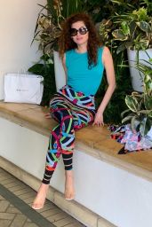 Blanca Blanco Style and Fashion 01/08/2019