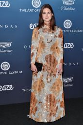 Bonnie Wright – The Art of Elysium’s 12th Annual “Heaven” Gala