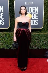 Caitriona Balfe – 2019 Golden Globe Awards Red Carpet