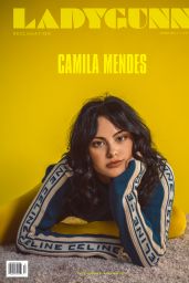 Camila Mendes - Ladygunn Magazine 2019