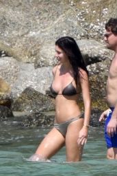 Camila Morrone in Bikini, December 2019