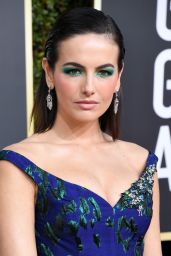 Camilla Belle – 2019 Golden Globe Awards Red Carpet