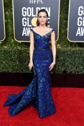 Camilla Belle – 2019 Golden Globe Awards Red Carpet