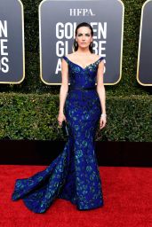 Camilla Belle – 2019 Golden Globe Awards Red Carpet