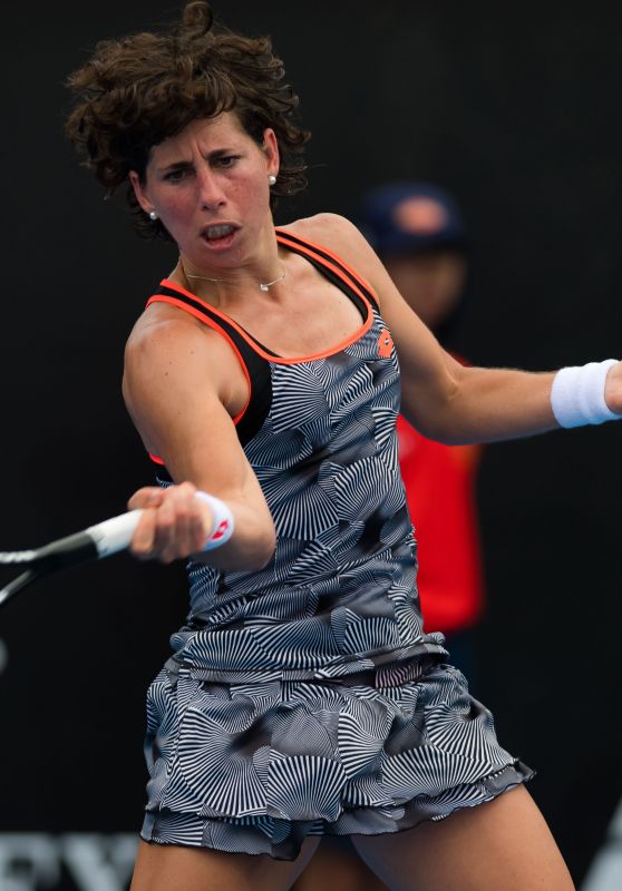 Carla Suarez Navarro – Australian Open 01/15/2019