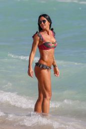 Carolina Baldini in Bikini 01/06/2019