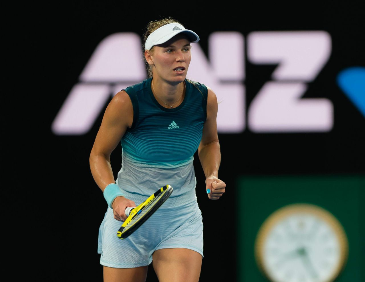 Caroline Wozniacki – Australian Open 01/14/20191280 x 990