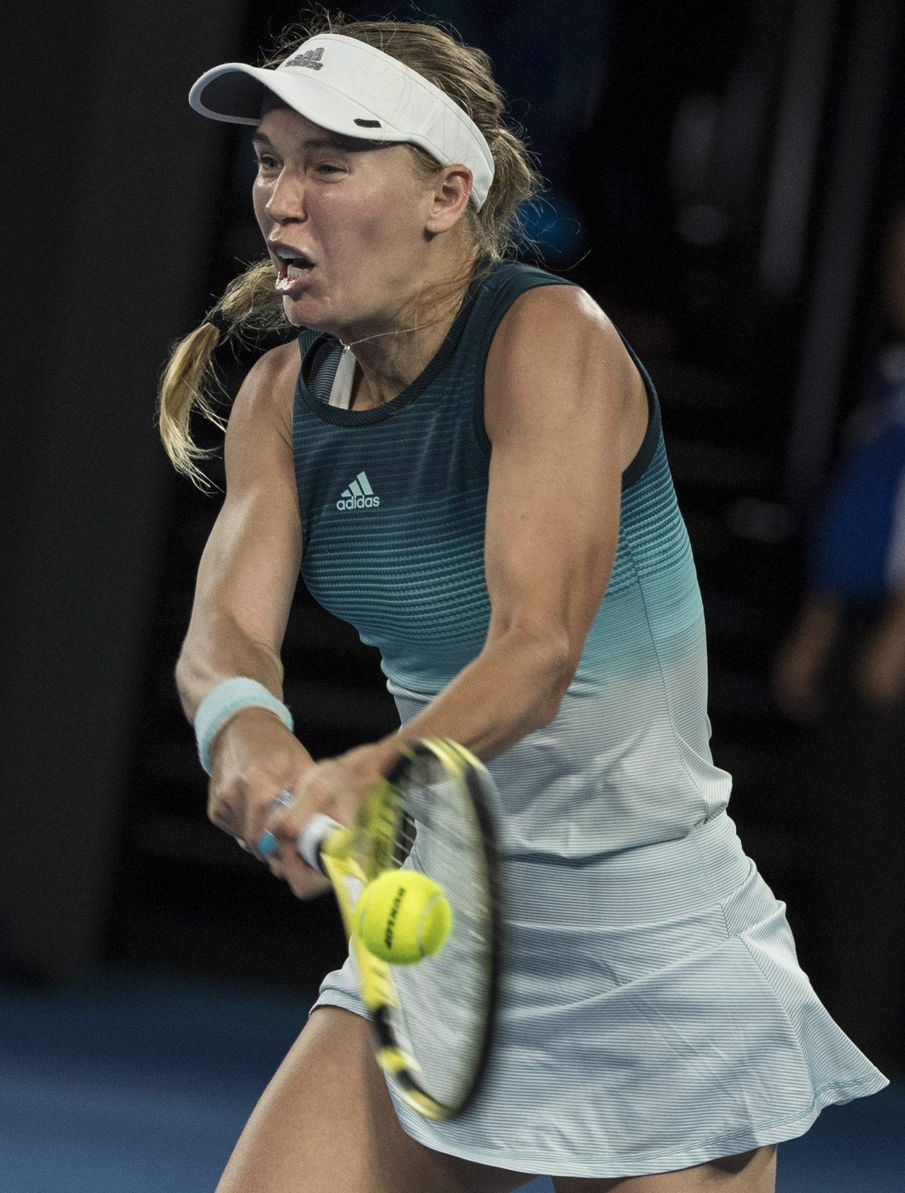 Caroline Wozniacki – Australian Open 01/14/2019 • CelebMafia