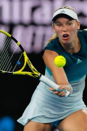 Caroline Wozniacki – Australian Open 01/14/2019