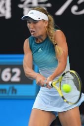Caroline Wozniacki – Australian Open 01/14/2019