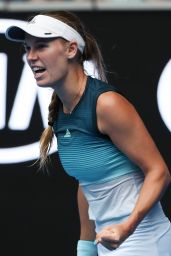 Caroline Wozniacki – Australian Open 01/16/2019