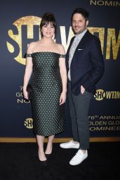 Casey Wilson – Showtime 2019 Golden Globes Nominees Celebration