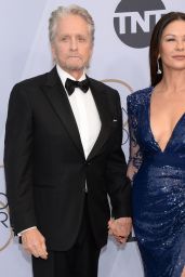 Catherine Zeta-Jones – 2019 SAG Awards