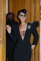 Celine Dion Style and Fashion 01/25/2019