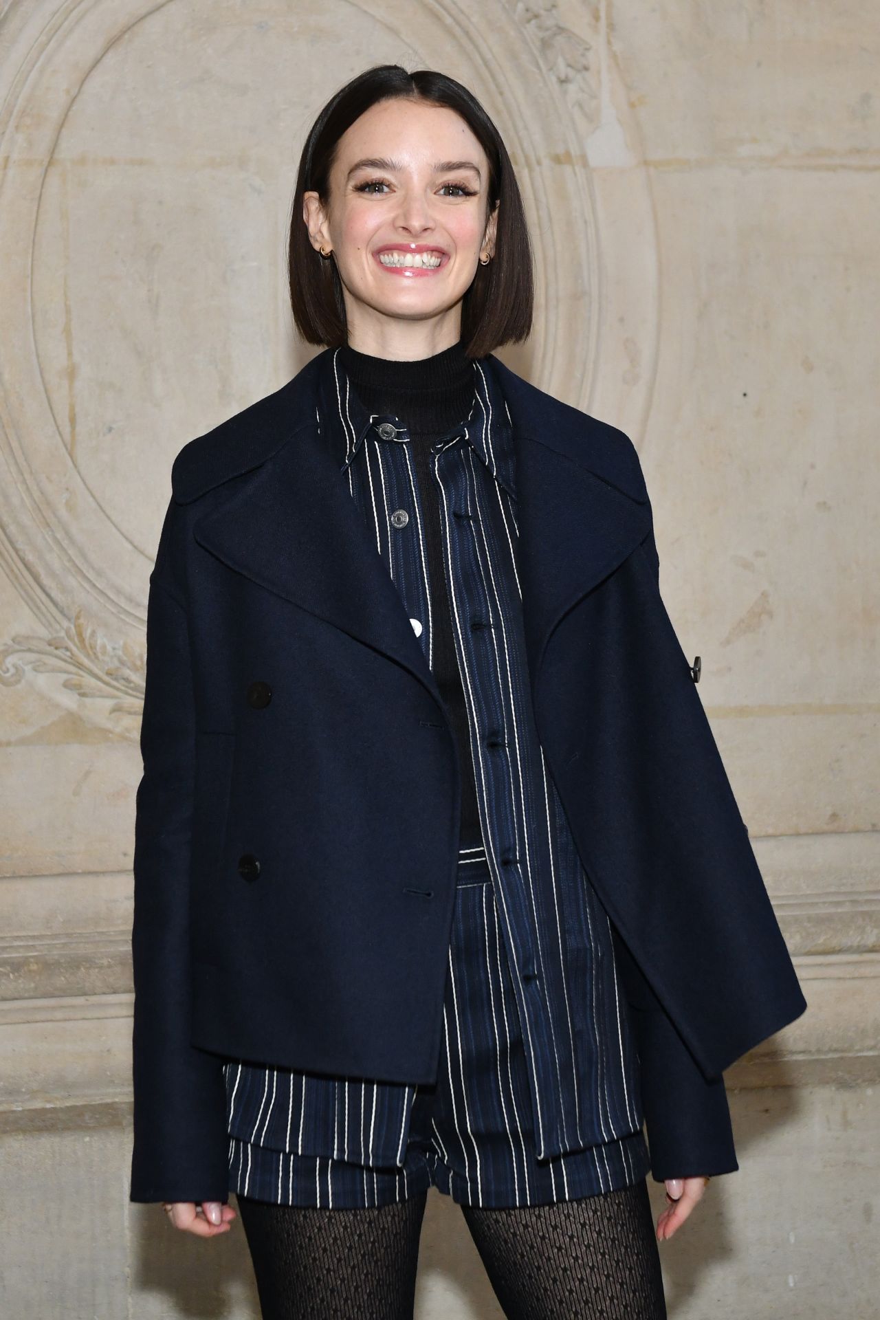 Charlotte Le Bon – Christian Dior Haute Couture Spring Summer 2019 Show ...