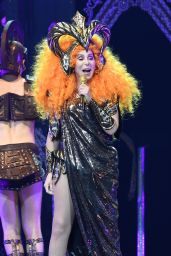 Cher - Perfroms in Concert in Florida 01/19/2019