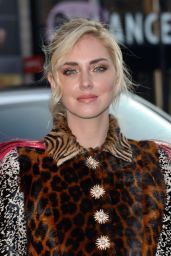 Chiara Ferragni – Schiaparelli Haute Couture Fashion Show in Paris 01 ...