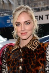 Chiara Ferragni – Schiaparelli Haute Couture Fashion Show in Paris 01 ...