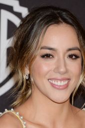 Chloe Bennet – InStyle and Warner Bros Golden Globes 2019 After Party