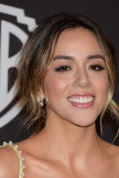 Chloe Bennet – InStyle and Warner Bros Golden Globes 2019 After Party