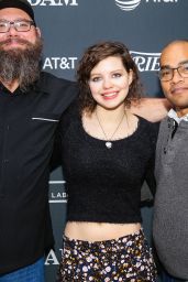 Chloe Levine - Variety and AT&T Adam Party at Sundance Film Festival