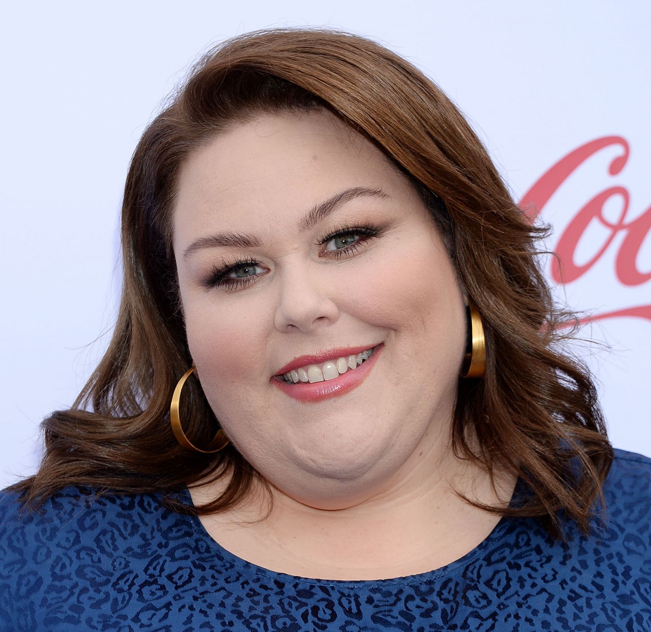 Chrissy Metz – 2019 Gold Meets Golden Brunch • CelebMafia