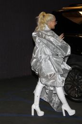 Christina Aguilera -  Out in Los Angeles 01/29/2019