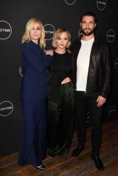 Christina Ricci - Lifetime Winter Movies Mixer in Los Angeles 01/09/2019