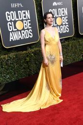 Claire Foy – 2019 Golden Globe Awards Red Carpet